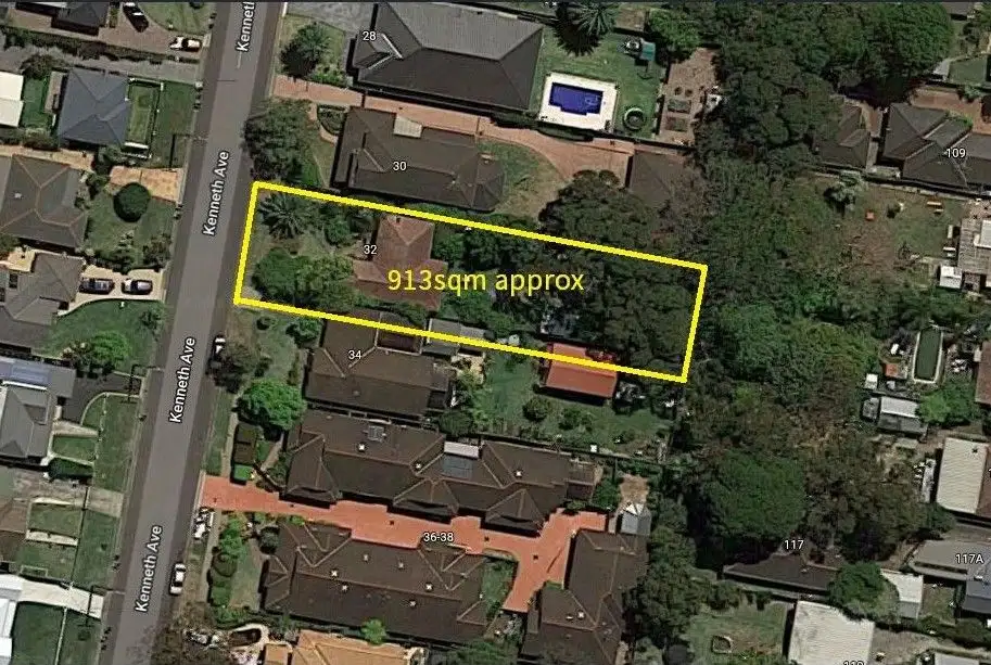Main view of Homely house listing, 32 Kenneth Avenue, Kirrawee NSW 2232