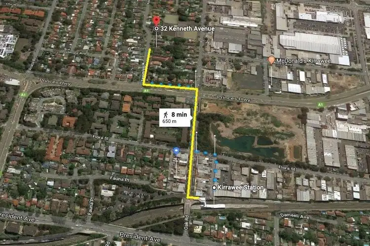 Third view of Homely house listing, 32 Kenneth Avenue, Kirrawee NSW 2232