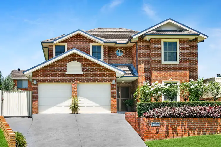 Main view of Homely house listing, 7 Glen Osmond Crescent, Bossley Park NSW 2176