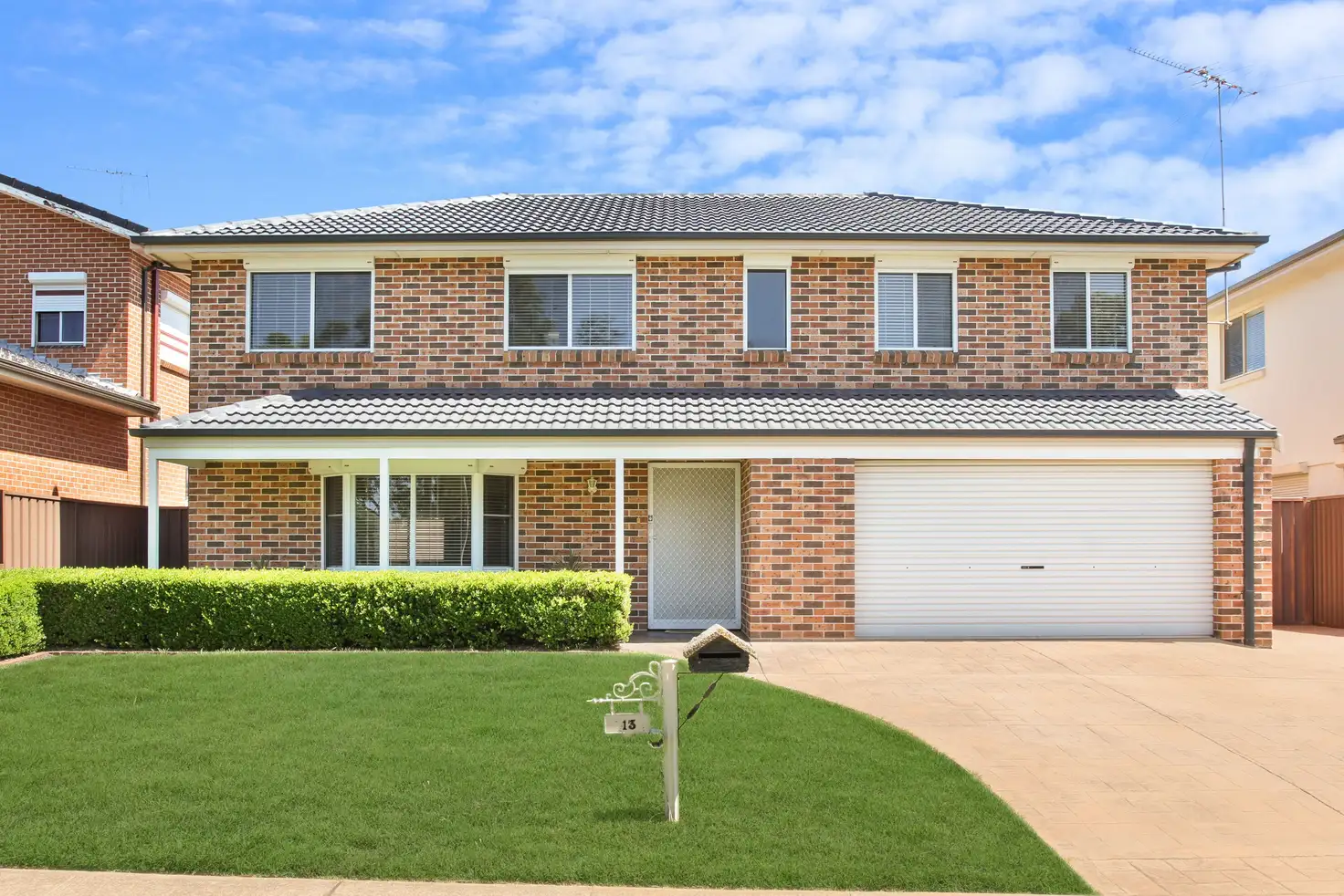 Main view of Homely house listing, 13 Mansfield Street, Wetherill Park NSW 2164