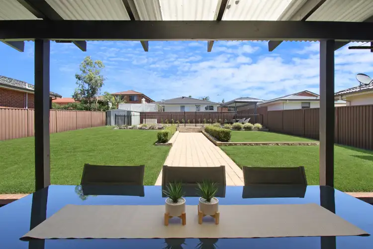 Second view of Homely house listing, 13 Mansfield Street, Wetherill Park NSW 2164