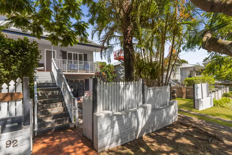 Second view of Homely apartment listing, 4/92 Woodville Street, Hendra QLD 4011