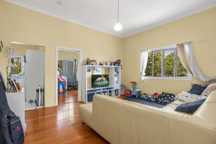 Third view of Homely apartment listing, 4/92 Woodville Street, Hendra QLD 4011
