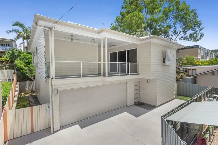 Main view of Homely house listing, 28 Heather Street, Wilston QLD 4051