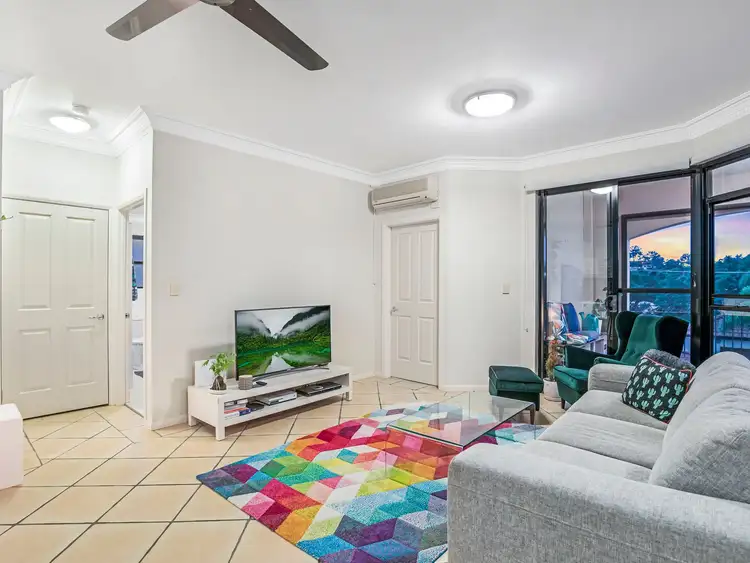 Main view of Homely apartment listing, 3/58 Sisley Street, St Lucia QLD 4067