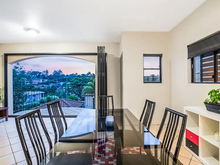 Second view of Homely apartment listing, 3/58 Sisley Street, St Lucia QLD 4067