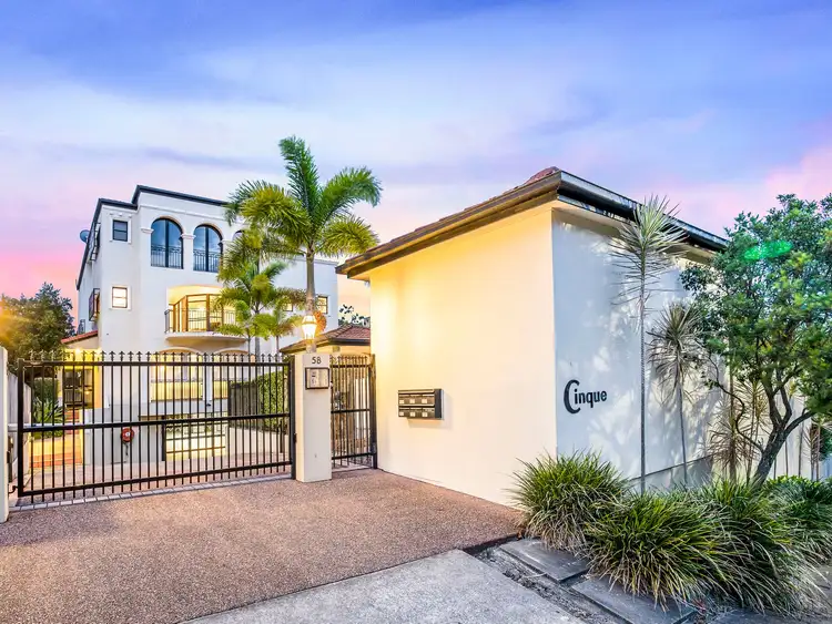 Fourth view of Homely apartment listing, 3/58 Sisley Street, St Lucia QLD 4067