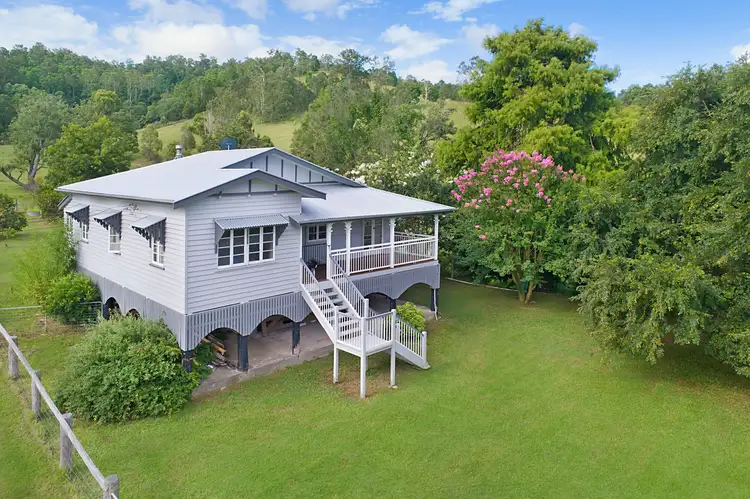 Second view of Homely rural property listing, 75 Grundon Road, Conondale QLD 4552