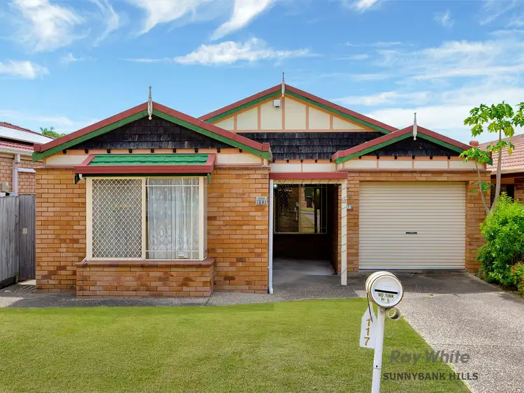 Main view of Homely house listing, 117 Ryhill Road, Sunnybank Hills QLD 4109