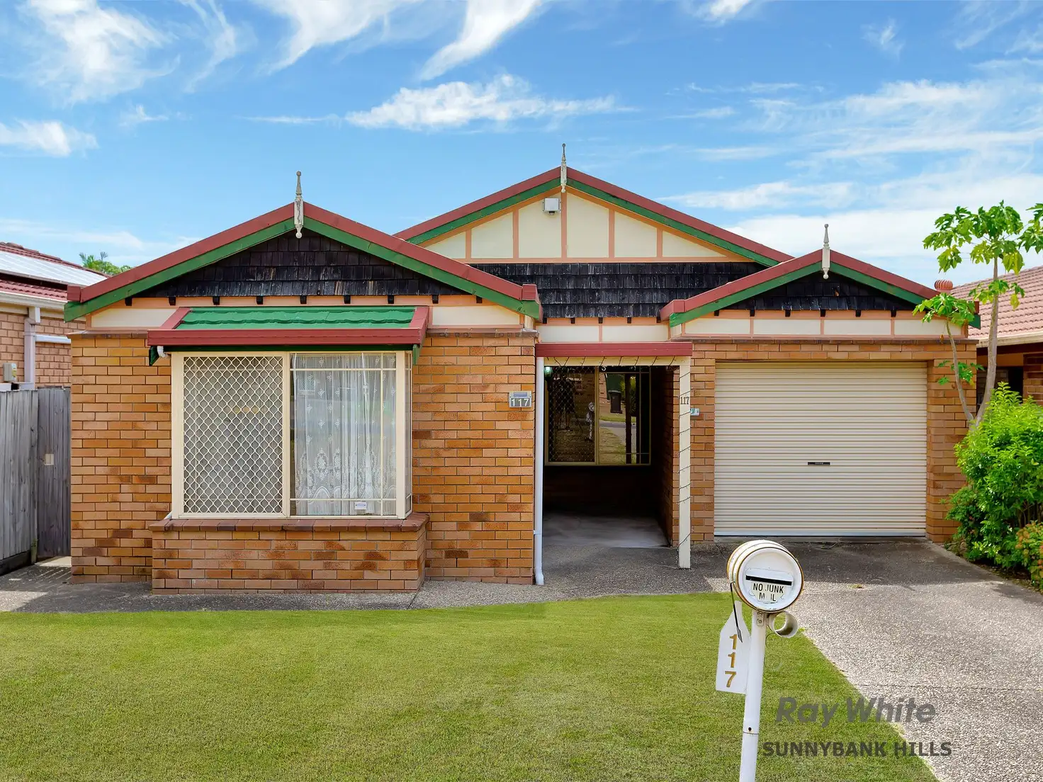 Main view of Homely house listing, 117 Ryhill Road, Sunnybank Hills QLD 4109