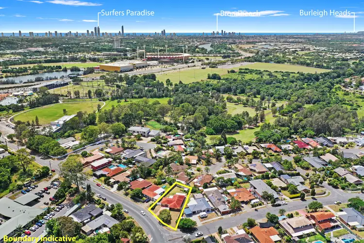 64 Chisholm Road, Carrara QLD 4211