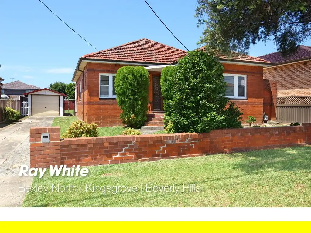 Main view of Homely house listing, 58 Wolli Street, Kingsgrove NSW 2208
