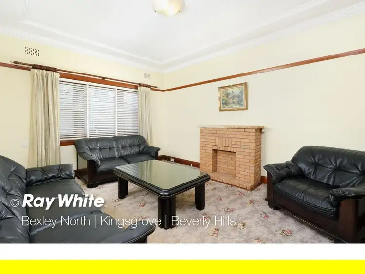 Second view of Homely house listing, 58 Wolli Street, Kingsgrove NSW 2208
