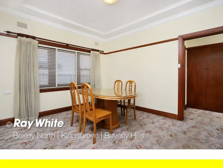 Third view of Homely house listing, 58 Wolli Street, Kingsgrove NSW 2208