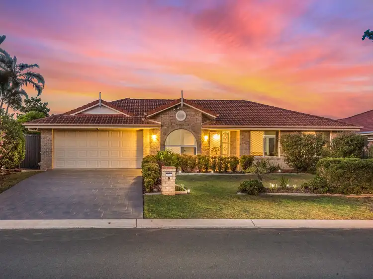 9 Crestwood Street, Kuraby QLD 4112