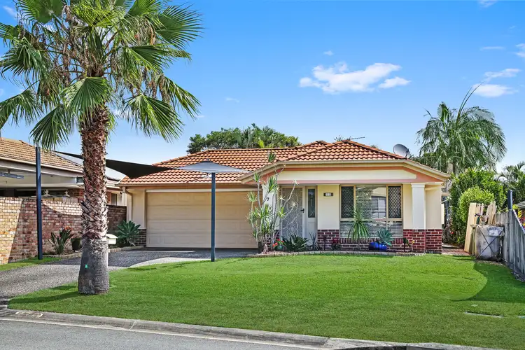 Second view of Homely house listing, 7 Breeana Court, Mudgeeraba QLD 4213