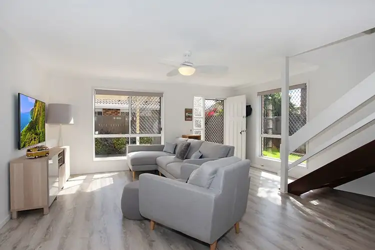 Main view of Homely townhouse listing, 1/98 Amarina Avenue, Mooloolaba QLD 4557