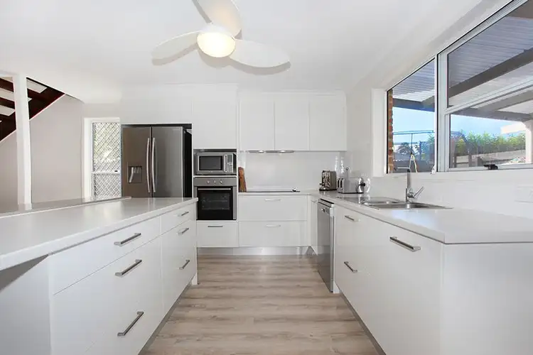 Second view of Homely townhouse listing, 1/98 Amarina Avenue, Mooloolaba QLD 4557