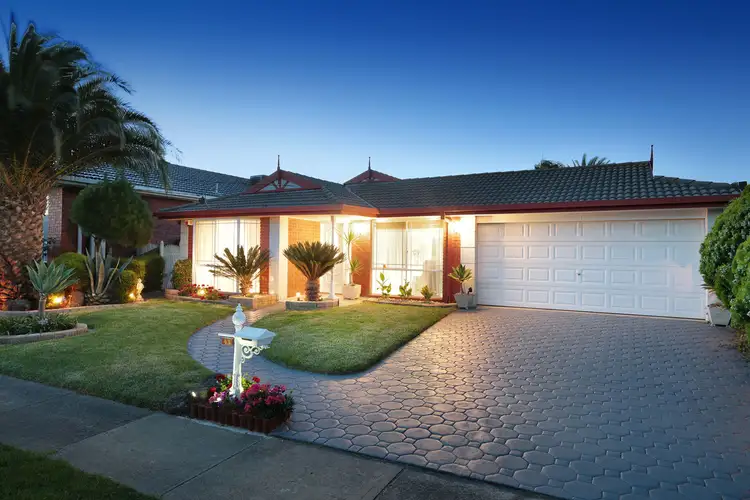 Second view of Homely house listing, 43 Mintaro Way, Seabrook VIC 3028