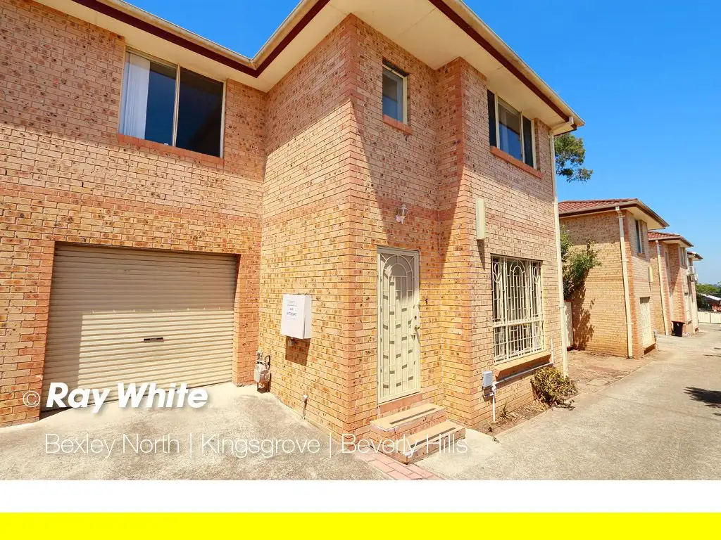 Main view of Homely townhouse listing, 2/5 New Street, Auburn NSW 2144