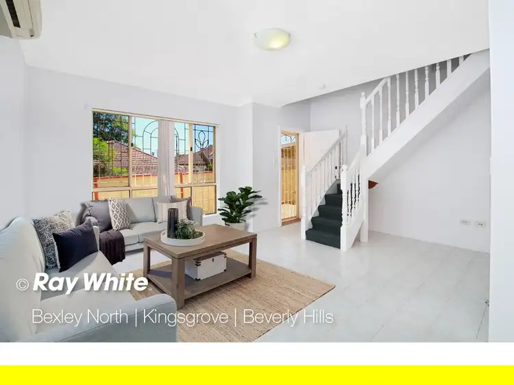 Third view of Homely townhouse listing, 2/5 New Street, Auburn NSW 2144