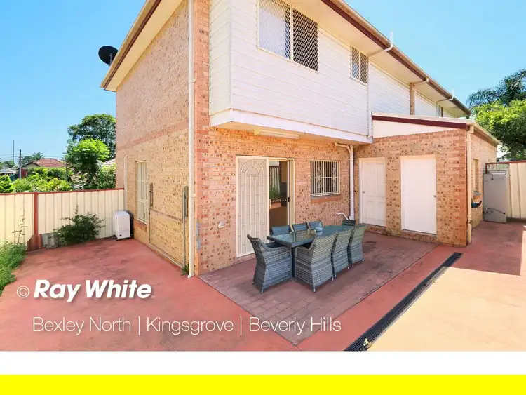Sixth view of Homely townhouse listing, 2/5 New Street, Auburn NSW 2144