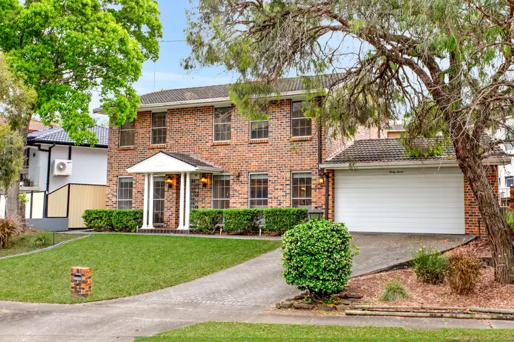 37 Corio Road, Prairiewood NSW 2176