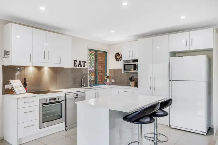 Main view of Homely house listing, 33 Willunga Place, Merrimac QLD 4226