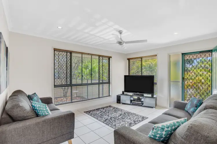 Second view of Homely house listing, 33 Willunga Place, Merrimac QLD 4226