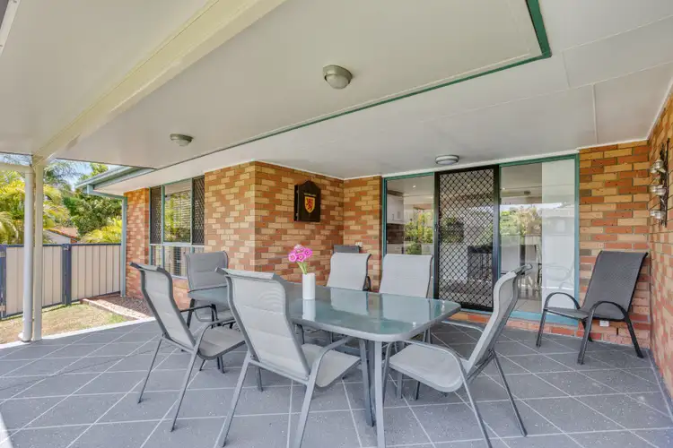 Fourth view of Homely house listing, 33 Willunga Place, Merrimac QLD 4226