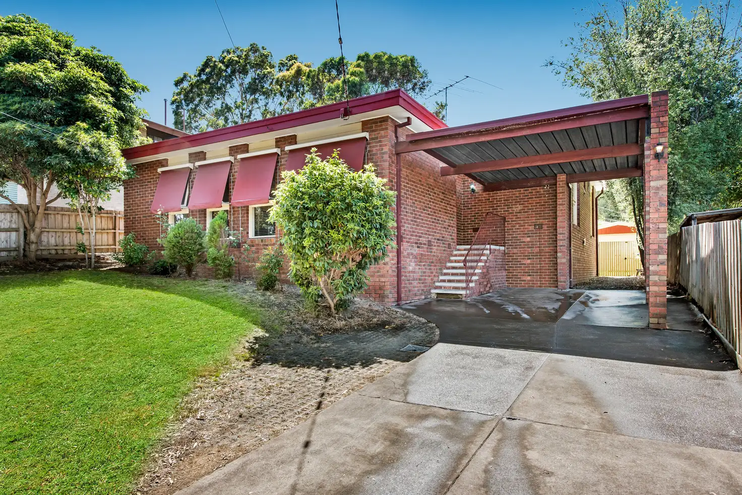 Main view of Homely house listing, 94 Daffodil Road, Boronia VIC 3155