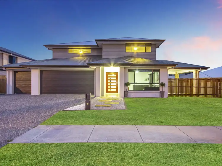 Main view of Homely house listing, 483 Gainsborough Drive, Pimpama QLD 4209