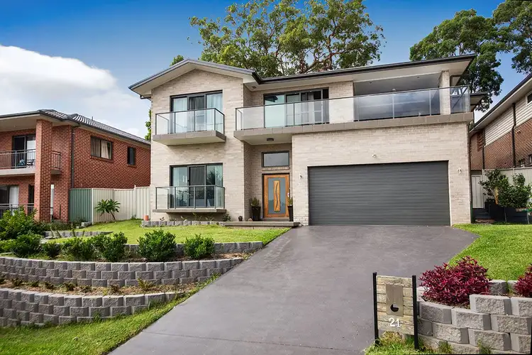 21 Monash Road, Menai NSW 2234
