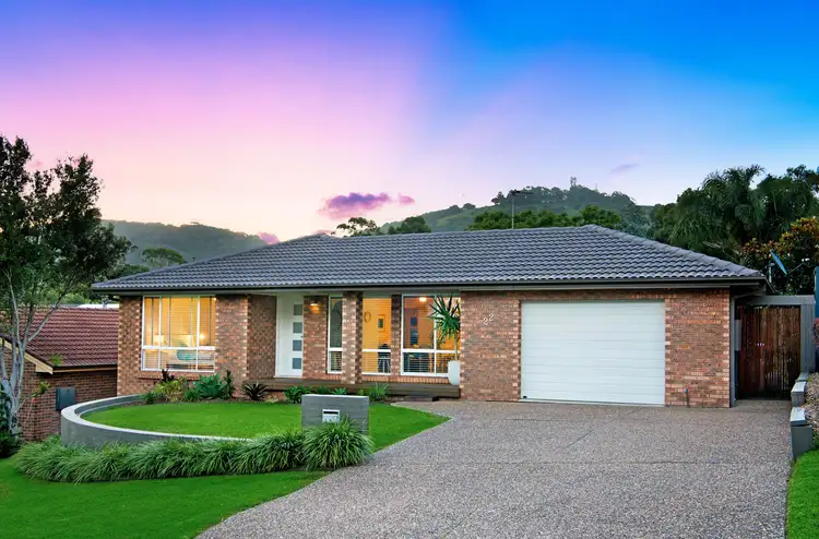 Second view of Homely house listing, 22 Hillview Circuit, Kiama NSW 2533