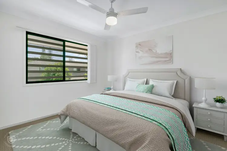 Third view of Homely townhouse listing, 44/93 Penarth Street, Runcorn QLD 4113