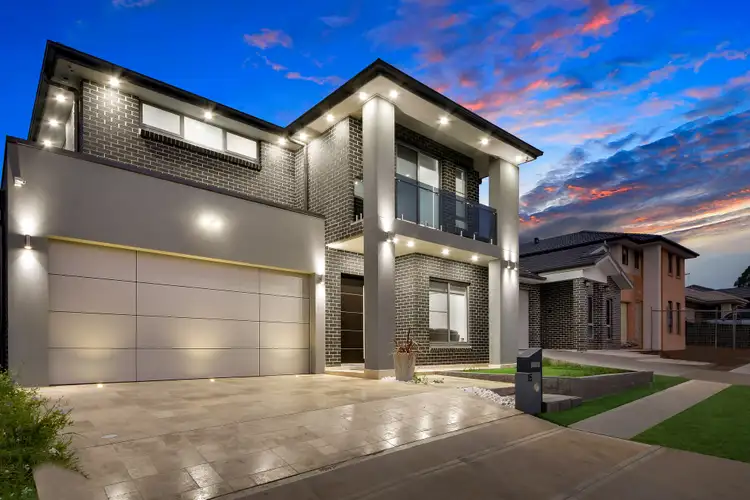 Second view of Homely house listing, 15 Matrush Street, Denham Court NSW 2565