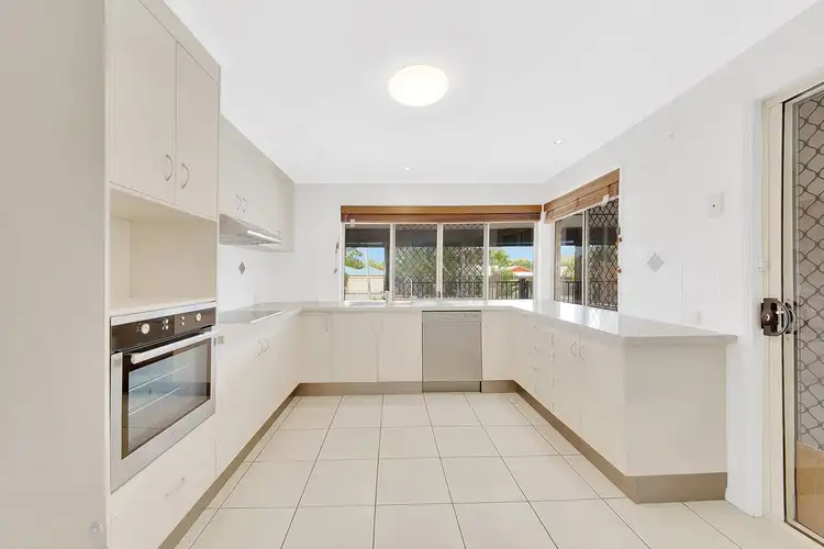 Second view of Homely house listing, 1 Rothbury Place, New Auckland QLD 4680