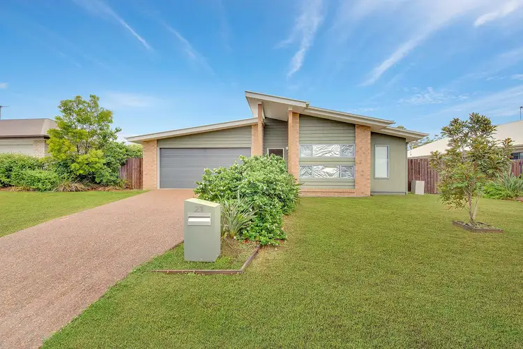 21 Sundew Street, New Auckland QLD 4680