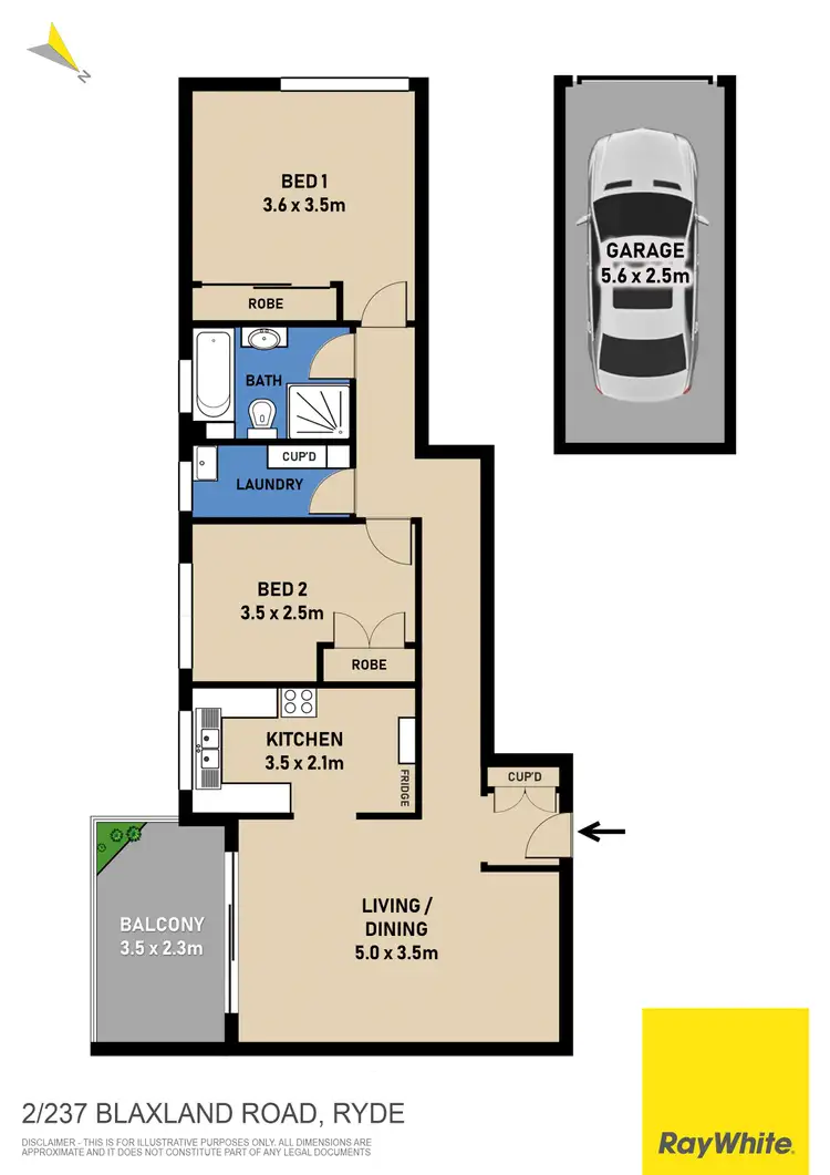Seventh view of Homely unit listing, 2/237 Blaxland Road, Ryde NSW 2112