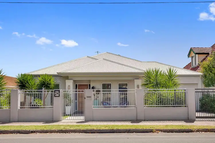 Main view of Homely house listing, 24 Scarborough Street, Somerton Park SA 5044