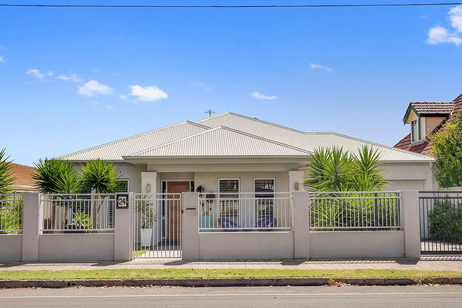 Main view of Homely house listing, 24 Scarborough Street, Somerton Park SA 5044