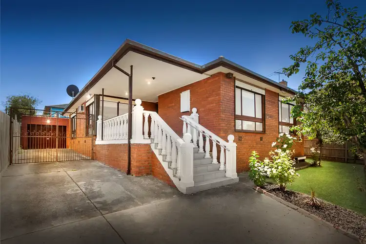 Second view of Homely house listing, 6 Percival Street, Preston VIC 3072