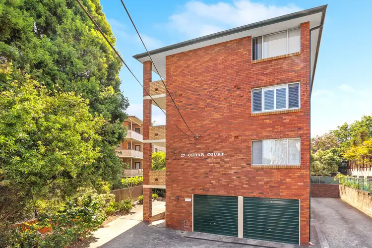 Second view of Homely apartment listing, 5/17 Wharf Road, Gladesville NSW 2111