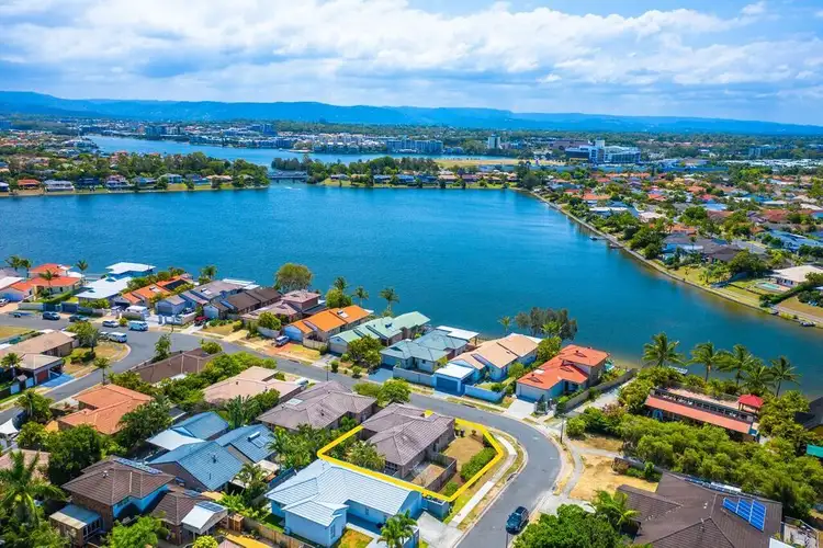 Second view of Homely house listing, 39 Dipper Drive, Burleigh Waters QLD 4220