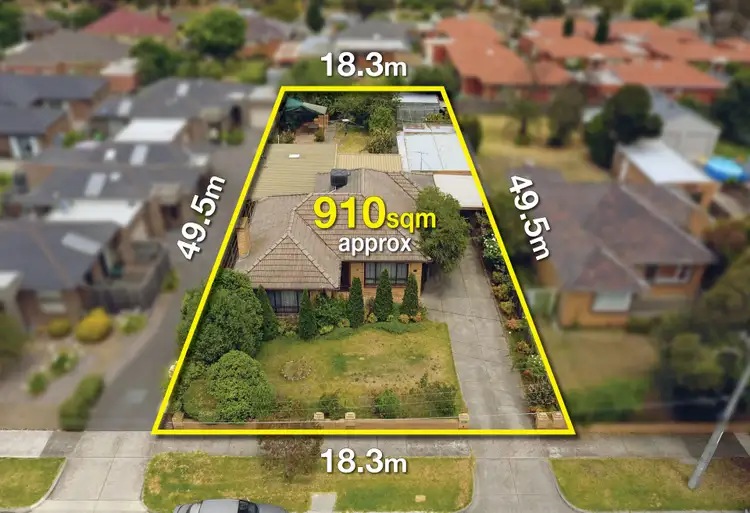 58 Dundee Street, Reservoir VIC 3073