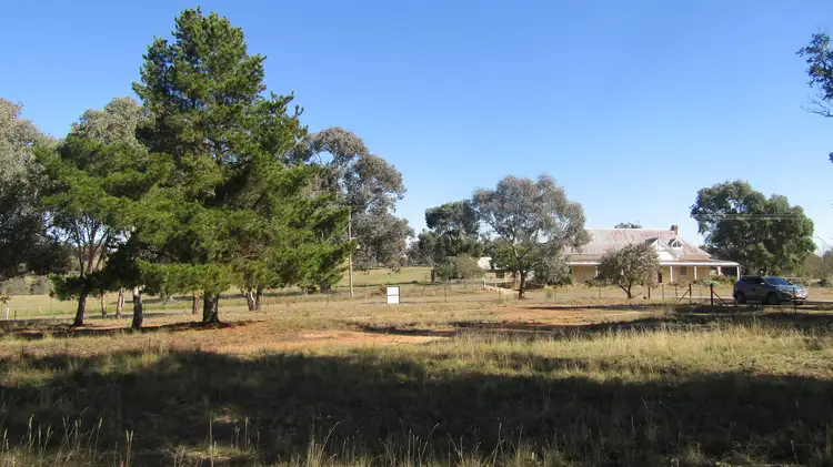 3 Sheila's Lane, Frogmore NSW 2586