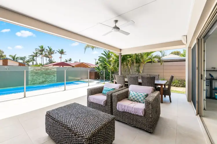 Second view of Homely house listing, 2 Wiluna Street, Warana QLD 4575