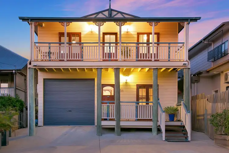 Second view of Homely house listing, 58 Hansen Street, Moorooka QLD 4105