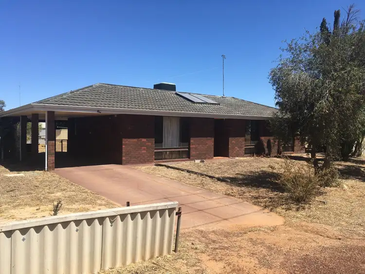 Main view of Homely house listing, 34 Repacholi Parade, Kondinin WA 6367