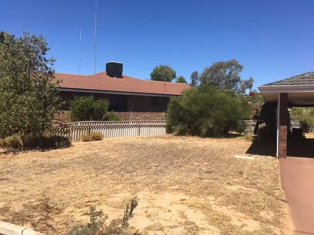 Second view of Homely house listing, 34 Repacholi Parade, Kondinin WA 6367